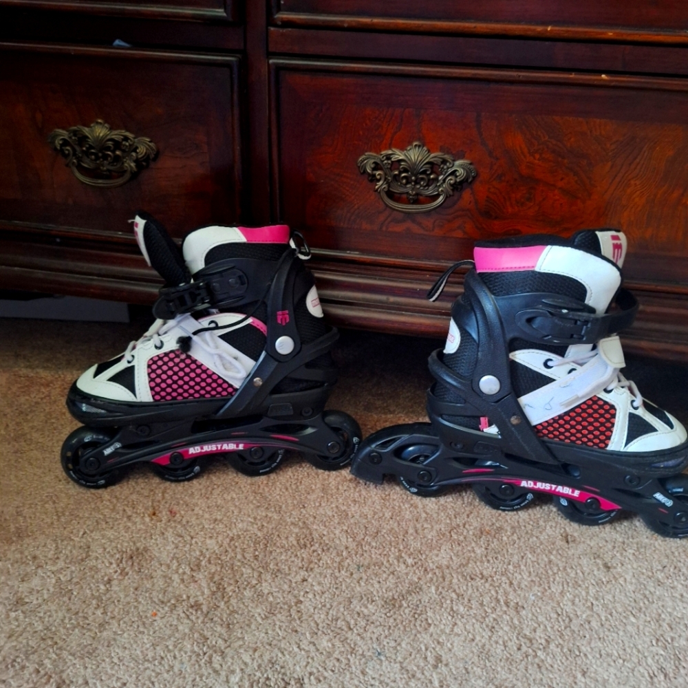 Mongoose inline skates